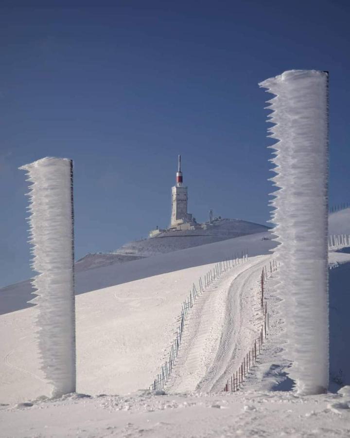 Chambres Entre Ventoux Et Luberon Со-де-Воклюз Экстерьер фото