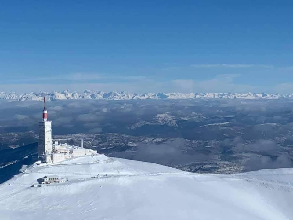 Chambres Entre Ventoux Et Luberon Со-де-Воклюз Экстерьер фото