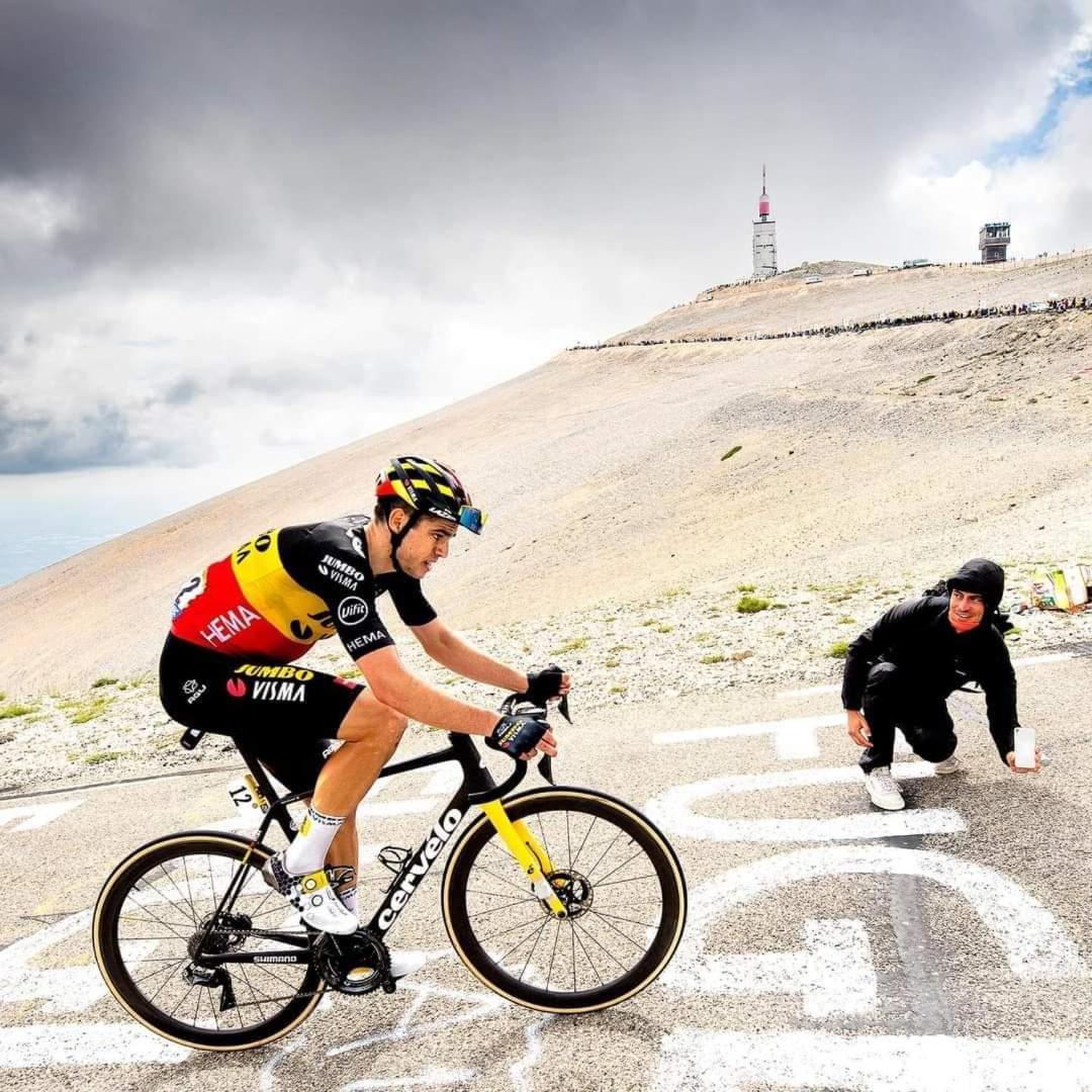 Chambres Entre Ventoux Et Luberon Со-де-Воклюз Экстерьер фото