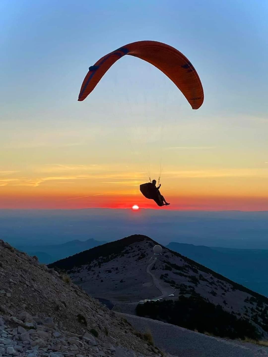 Chambres Entre Ventoux Et Luberon Со-де-Воклюз Экстерьер фото